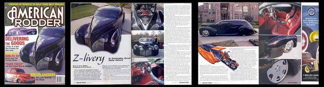 Cars in Media – photo 3