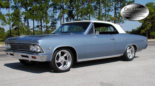 Classic Cars – photo 3