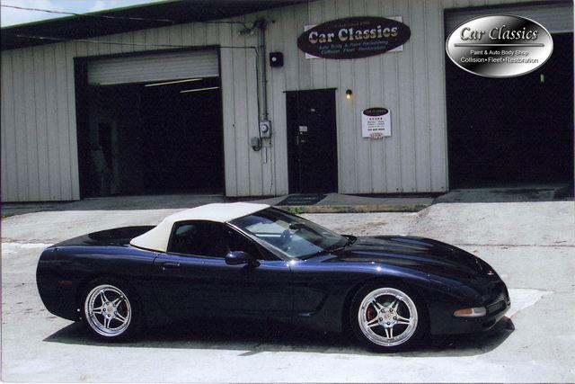 Corvettes – photo 1
