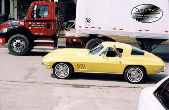 Corvettes – photo 2