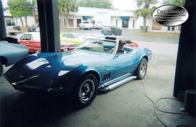 Corvettes – photo 3