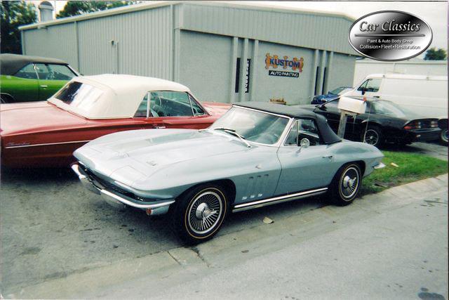 Corvettes – photo 4