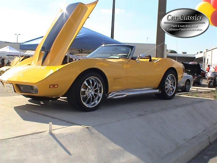 Corvettes – photo 7