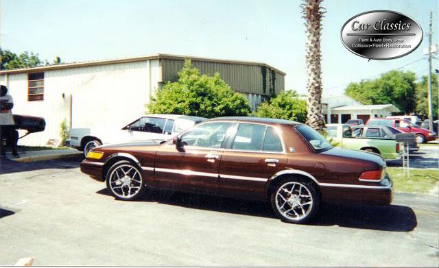 Custom Rides – photo 1