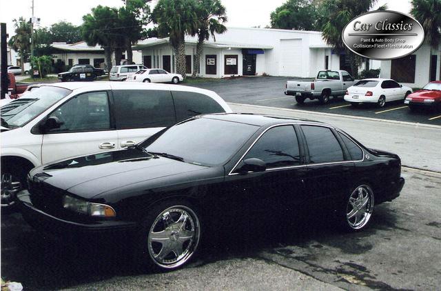 Custom Rides – photo 2
