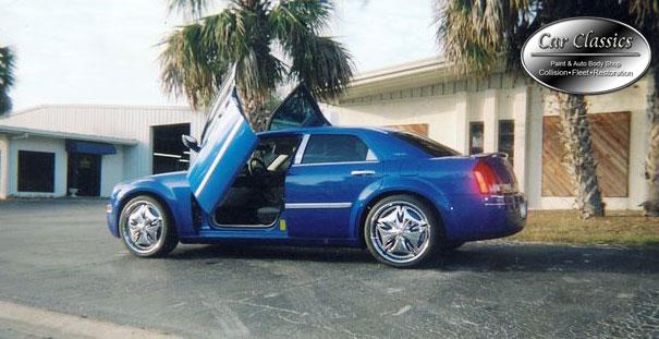 Custom Rides – photo 3