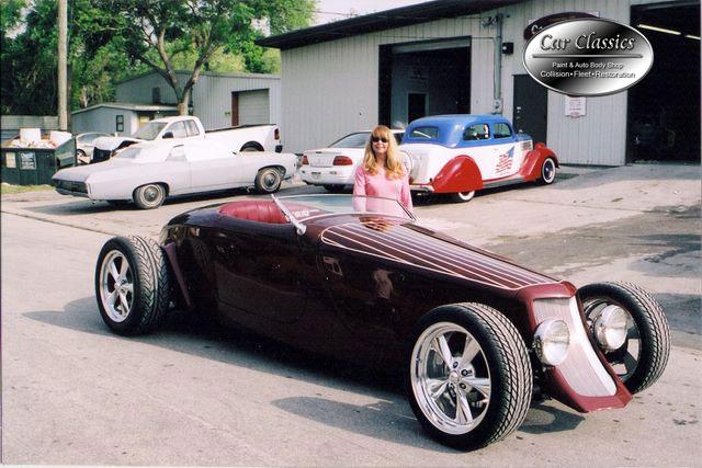 Hot Rods – photo 1