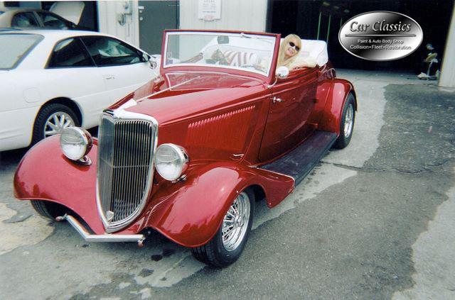 Hot Rods – photo 3