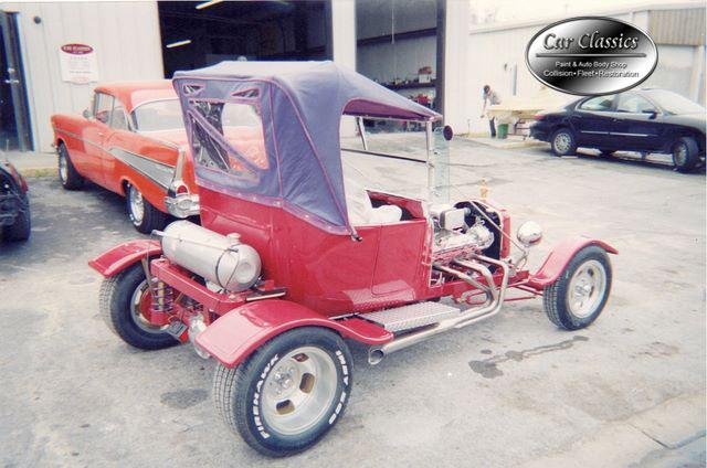 Hot Rods – photo 4