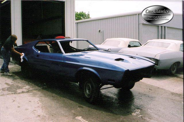 Muscle Cars – photo 1