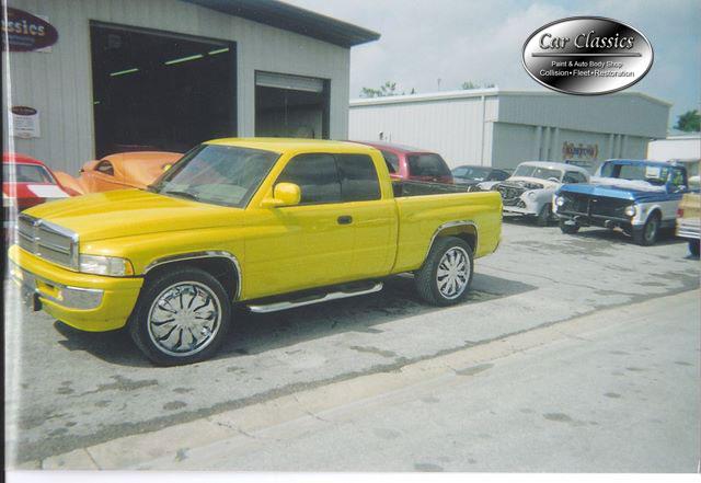 Trucks – photo 6